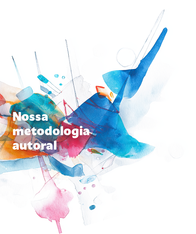 Nossa metodologia autoral Nossa metodologia autoral